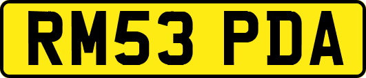 RM53PDA