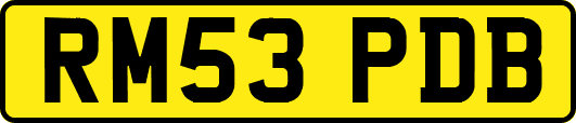 RM53PDB