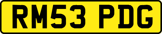 RM53PDG