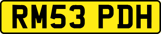 RM53PDH