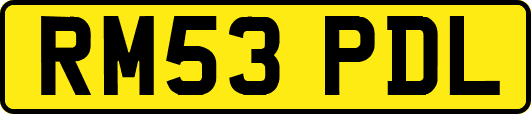 RM53PDL