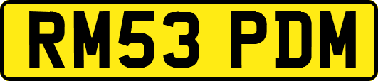 RM53PDM