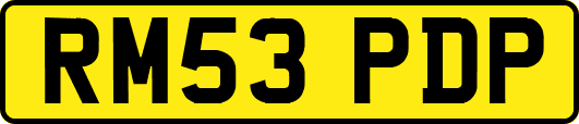 RM53PDP