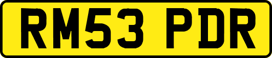 RM53PDR