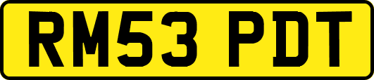 RM53PDT