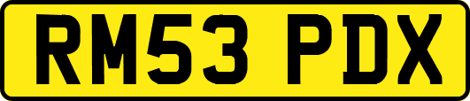 RM53PDX