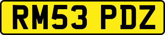RM53PDZ