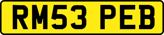 RM53PEB