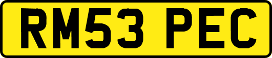 RM53PEC