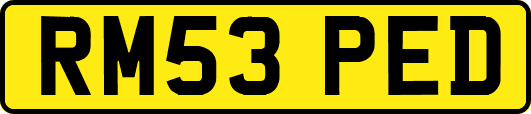 RM53PED
