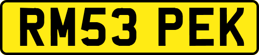 RM53PEK