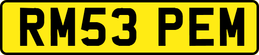 RM53PEM