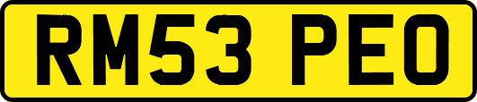 RM53PEO