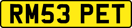 RM53PET