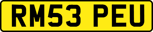 RM53PEU