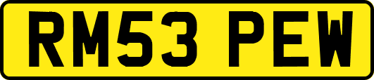 RM53PEW