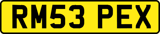 RM53PEX