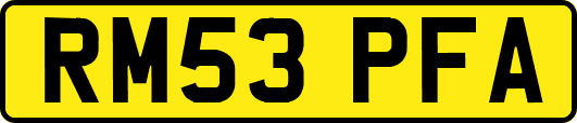 RM53PFA