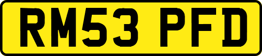 RM53PFD