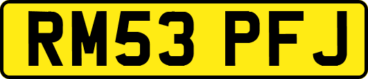 RM53PFJ