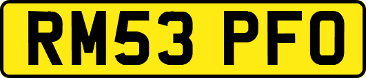 RM53PFO