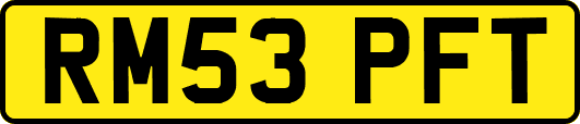 RM53PFT