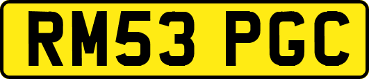 RM53PGC
