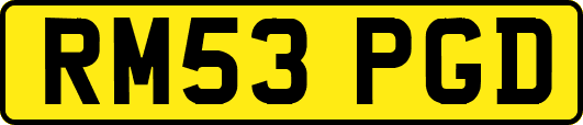 RM53PGD