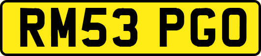 RM53PGO