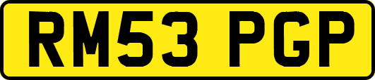 RM53PGP