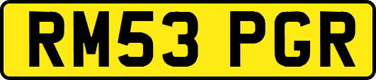 RM53PGR