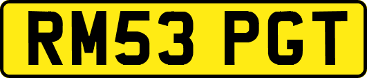 RM53PGT