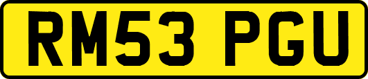 RM53PGU