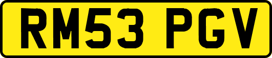 RM53PGV