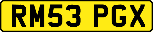 RM53PGX