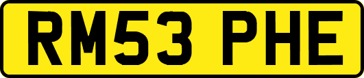 RM53PHE