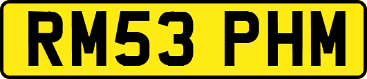 RM53PHM