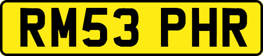 RM53PHR