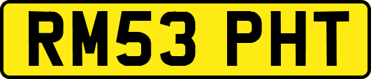 RM53PHT