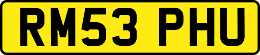 RM53PHU