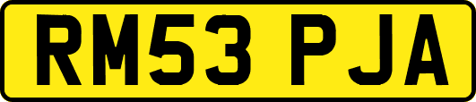 RM53PJA