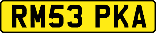RM53PKA