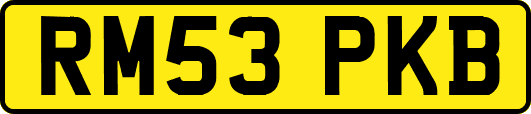 RM53PKB