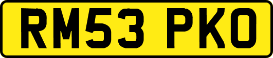 RM53PKO
