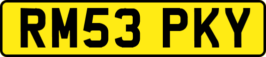RM53PKY