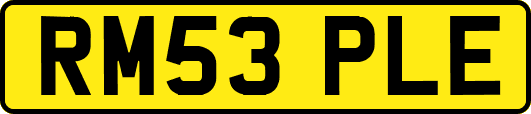 RM53PLE