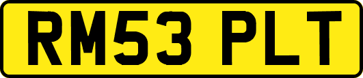 RM53PLT