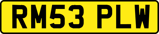 RM53PLW
