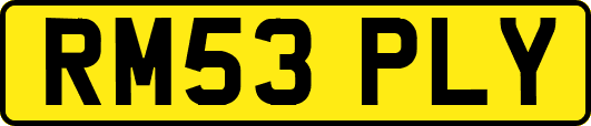 RM53PLY