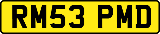 RM53PMD